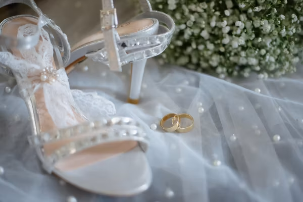 Comment accessoiriser sa robe pour un mariage
