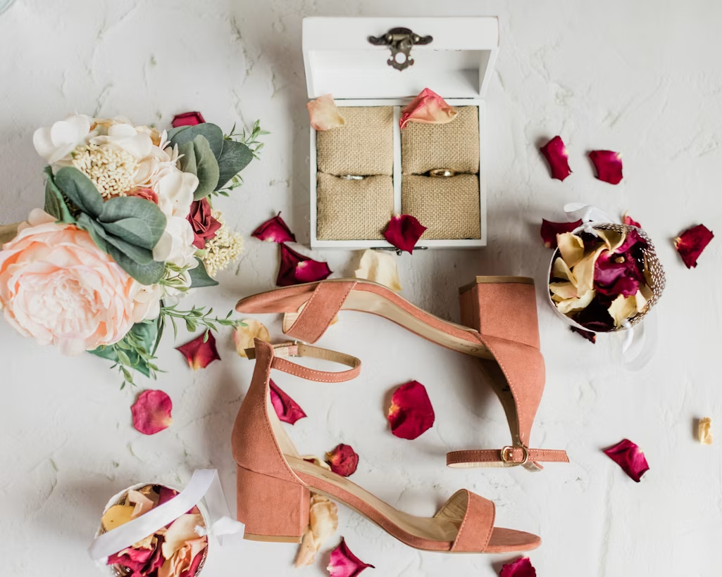 Comment accessoiriser sa robe pour un mariage
