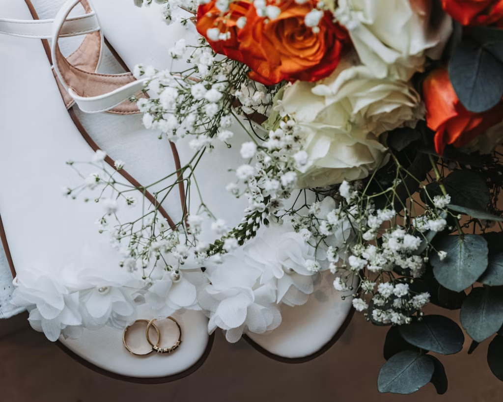  accessoiriser sa robe pour un mariage