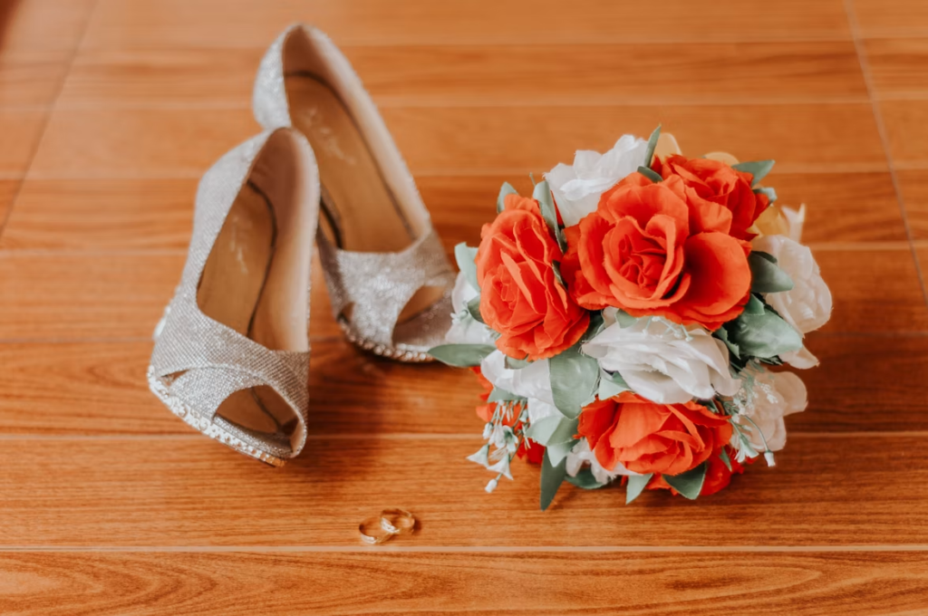  accessoiriser sa robe pour un mariage