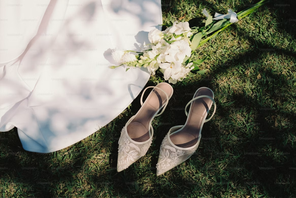  accessoiriser sa robe pour un mariage