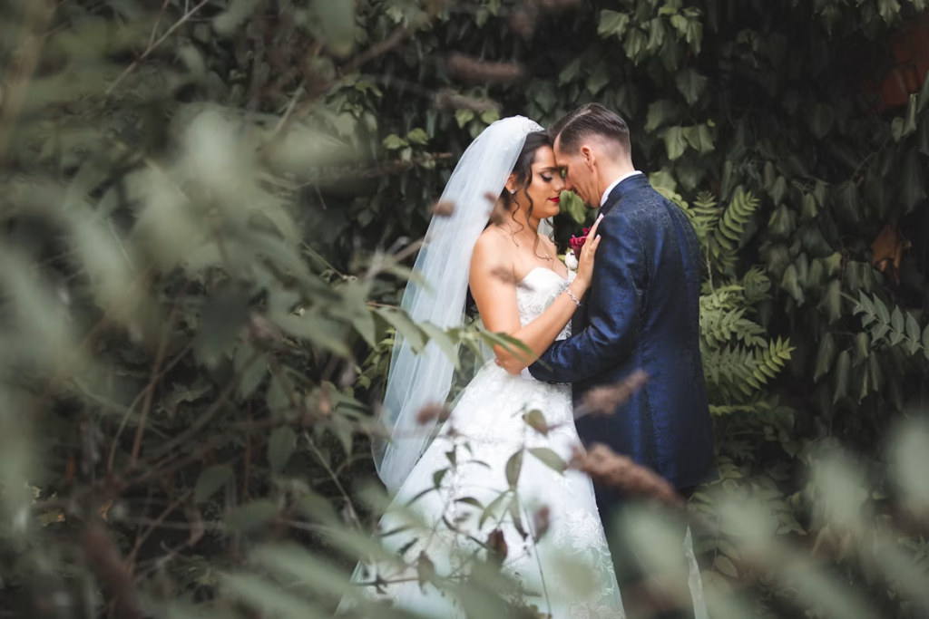  accessoiriser sa robe pour un mariage
