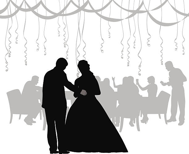 Robe noire à un mariage : comment l'accessoiriser sans se tromper