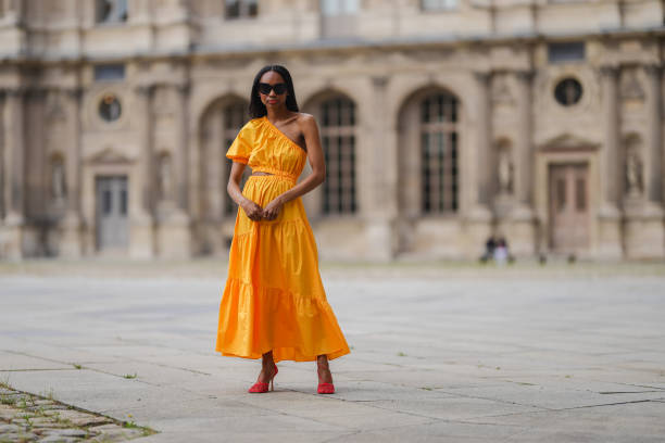 Robe pour invitée de mariage