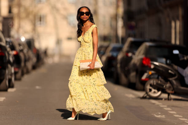 Robe pour invitée de mariage