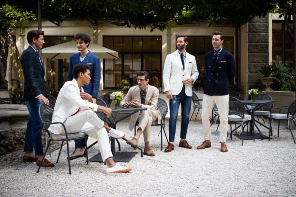 Tenue homme invité mariage