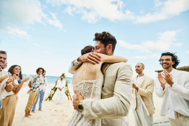 Tenue homme invité mariage