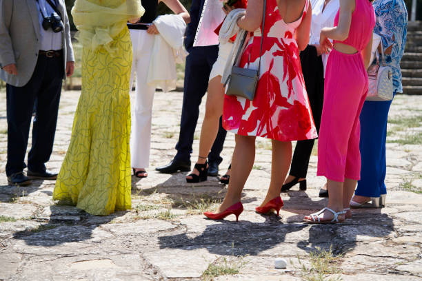 Chaussure pour invité mariage : le guide complet pour ne pas se tromper
