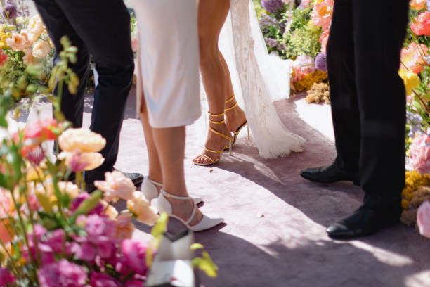 Chaussure pour invité mariage : le guide complet pour ne pas se tromper