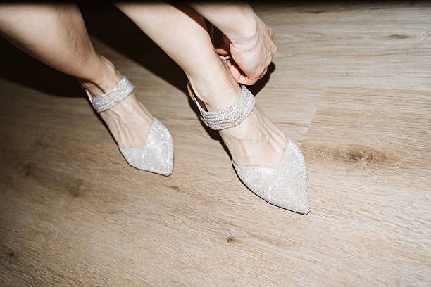Chaussure pour invité mariage