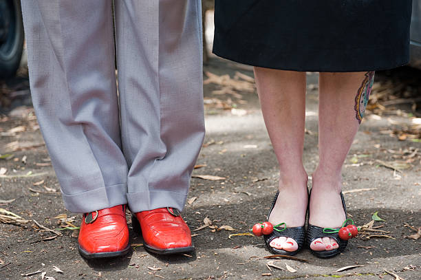 Chaussure pour invité mariage