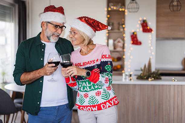 Mariage en hiver tenue invitée